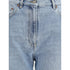Valentino Cotton Five-Pocket Jeans