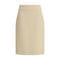 Valentino Wool Tweed Skirt