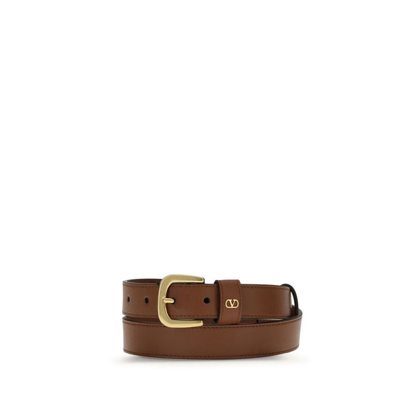 Valentino Garavani Leather Belt