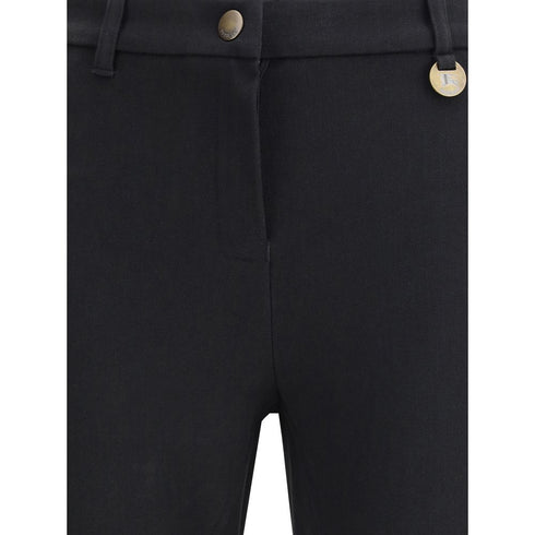 Burberry Cotton Jodhpur Trousers