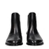 Celine Black Leather Ankle Boots