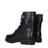 Celine Black Leather Ankle Boots