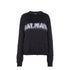 Balmain Logo Pullover