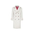 Brunello Cucinelli Wool Trench Coat