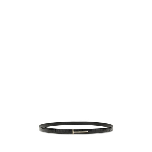Tom Ford Belt with T