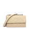 Tory Burch Beige Leather Crossbody Bags