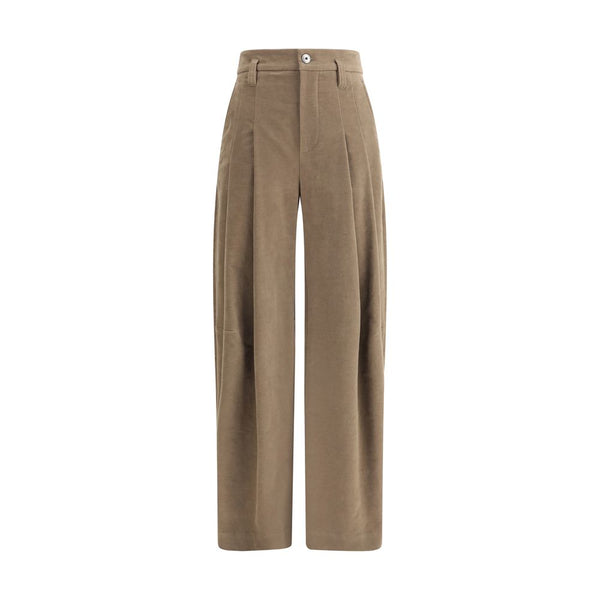 Brunello Cucinelli Wide-leg Pants