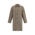 Burberry Chevington Reversible Coat