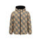 Burberry Detachable Sleeve Puffer Jacket