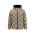 Burberry Detachable Sleeve Puffer Jacket