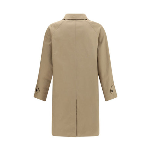 Burberry Chevington Reversible Coat