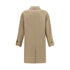 Burberry Chevington Reversible Coat
