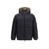 Burberry Detachable Sleeve Puffer Jacket