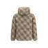 Burberry Detachable Sleeve Puffer Jacket