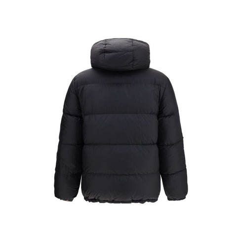 Burberry Detachable Sleeve Puffer Jacket