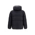 Burberry Detachable Sleeve Puffer Jacket