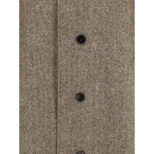 Burberry Chevington Reversible Coat