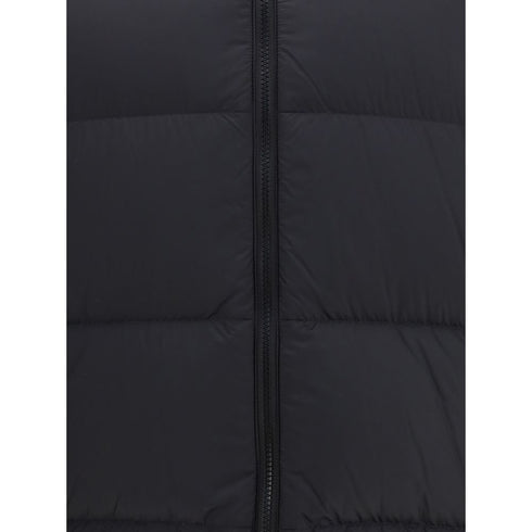 Burberry Detachable Sleeve Puffer Jacket