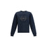 Dolce & Gabbana Jersey Sweatshirt with embroidery