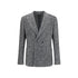 Dolce & Gabbana Portofino Double-Breasted Jacket with Chevron pattern
