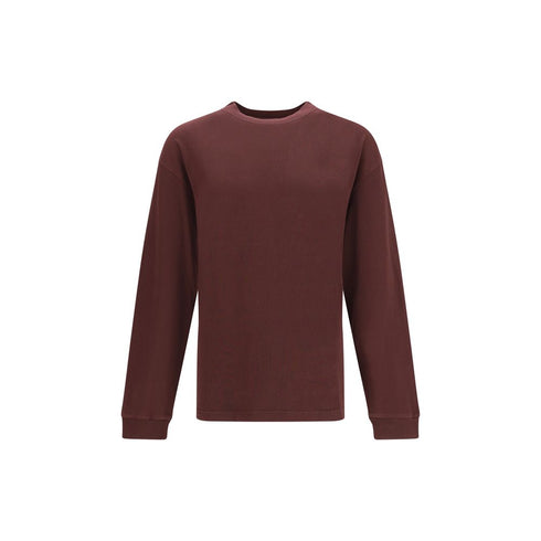 Dolce & Gabbana Long-Sleeve Crew Neck Sweater