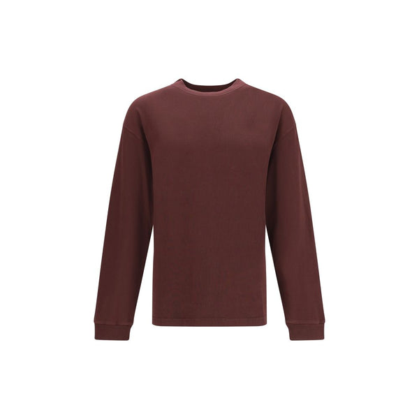 Dolce & Gabbana Long-Sleeve Crew Neck Sweater