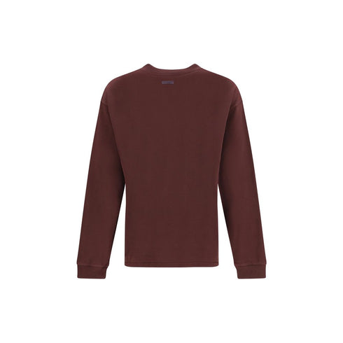 Dolce & Gabbana Long-Sleeve Crew Neck Sweater