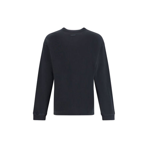 Dolce & Gabbana Long-Sleeve Crew Neck Sweater