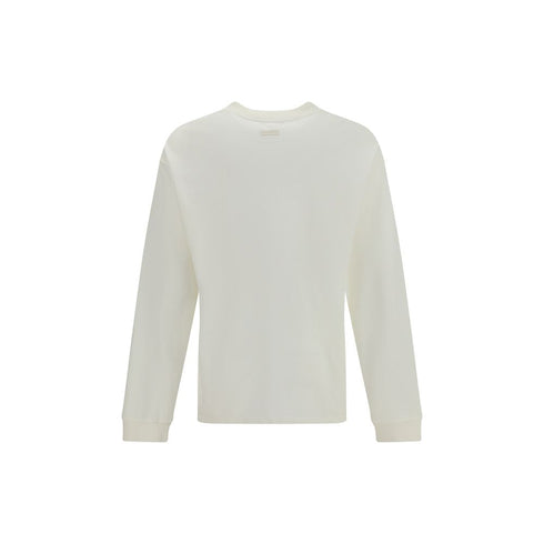 Dolce & Gabbana Long-Sleeve Crew Neck Sweater
