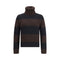 Dolce & Gabbana Striped Wool-Blend Turtleneck