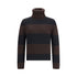 Dolce & Gabbana Striped Wool-Blend Turtleneck