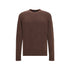 Dolce & Gabbana Crewneck Wool Sweater
