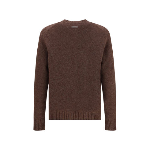 Dolce & Gabbana Crewneck Wool Sweater