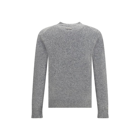 Dolce & Gabbana Crewneck Wool Sweater