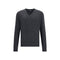 Dolce & Gabbana V-neck Wool Pullover