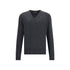 Dolce & Gabbana V-neck Wool Pullover