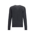 Dolce & Gabbana V-neck Wool Pullover