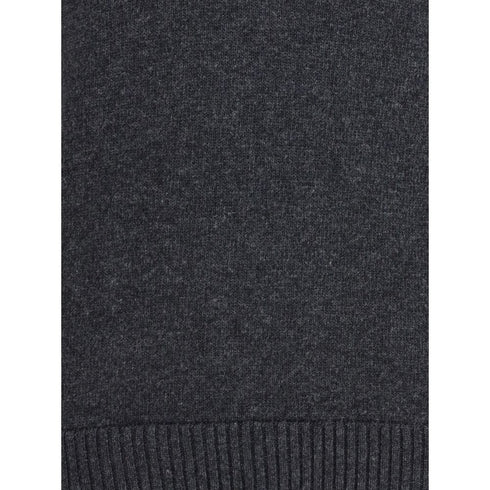 Dolce & Gabbana V-neck Wool Pullover