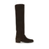 Dolce & Gabbana Suede High Boots