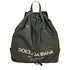 Dolce & Gabbana Green Nylon Backpacks
