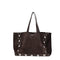 Valentino Garavani Brown Leather Shoulder Bags