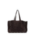 Valentino Garavani Brown Leather Shoulder Bags