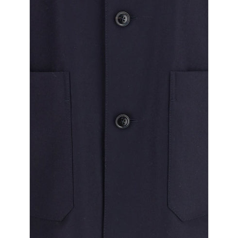 ZEGNA Alpe Wool Chore Jacket
