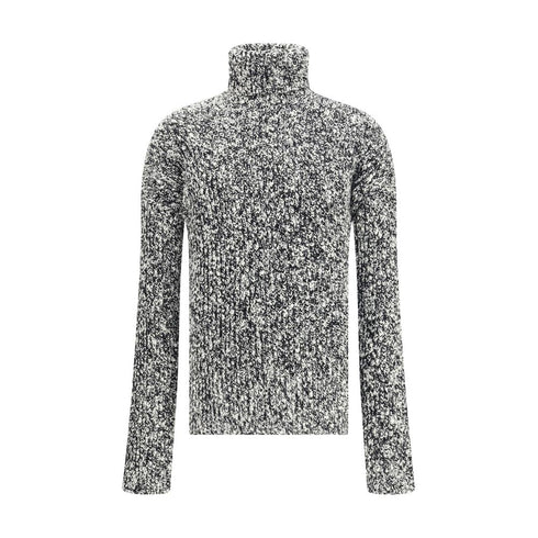 Dolce & Gabbana Wool-Blend Turtleneck