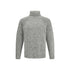 ZEGNA Cashmere and Wool Turtleneck Sweater