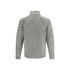 ZEGNA Cashmere and Wool Turtleneck Sweater