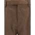 ZEGNA Tailored Trousers in Brown