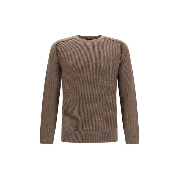 ZEGNA Cashmere Crew Neck Sweater