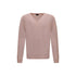 ZEGNA V-neck cashmere sweate
