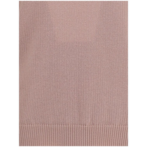 ZEGNA V-neck cashmere sweate